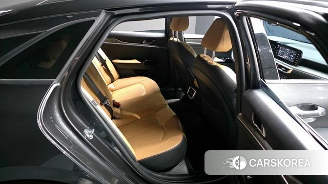 Kia K5 3rd generation 2020 Серый из Кореи, фото 2
