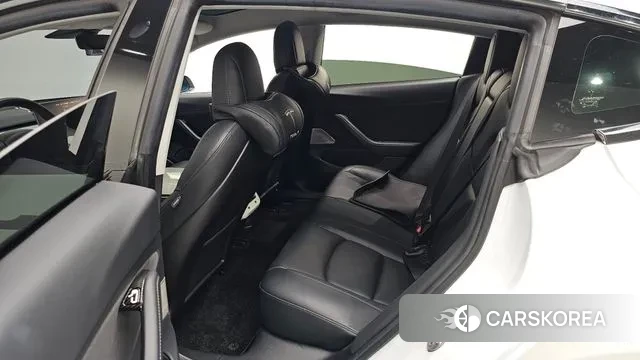 Tesla Model 3 2019 Белый из Кореи, фото 2