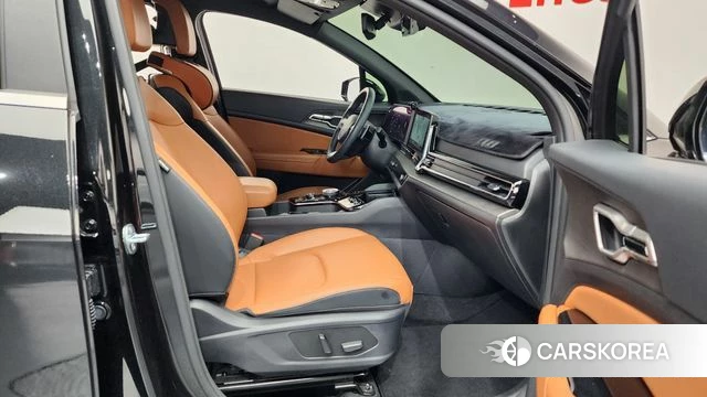 Kia Sportage 5th Generation 2023 Черный из Кореи, фото 2