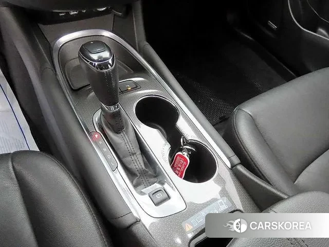 Chevrolet (GM Daewoo) The New Malibu 2019 Белый из Кореи, фото 2