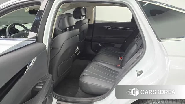 Genesis G80 (RG3) 2021 Белый из Кореи, фото 2