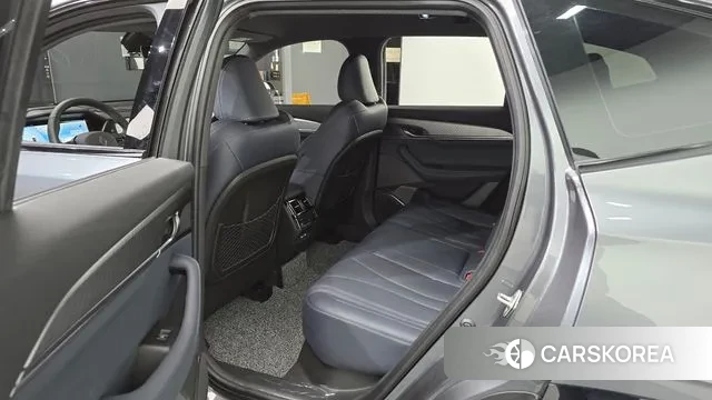 Renault Korea (Samsung) Grand Coleos 2025 Серый из Кореи, фото 2