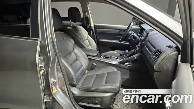 Renault Korea (Samsung) The New QM6 2019 Серый из Кореи, фото 2