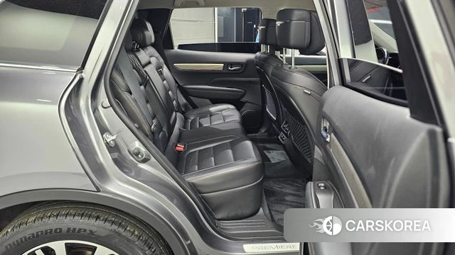 Renault Korea (Samsung) The New QM6 2020 Серый из Кореи, фото 2