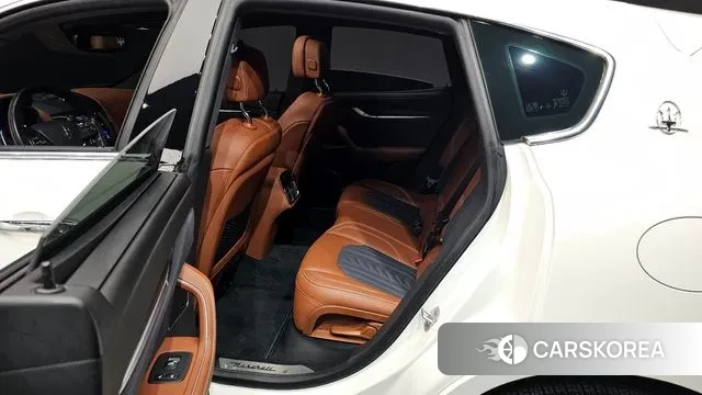 Maserati Levante 2020 Белый из Кореи, фото 2