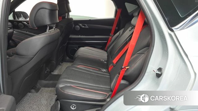 Genesis GV80 Coupe 2024 Светло-серебряный цвет из Кореи, фото 2