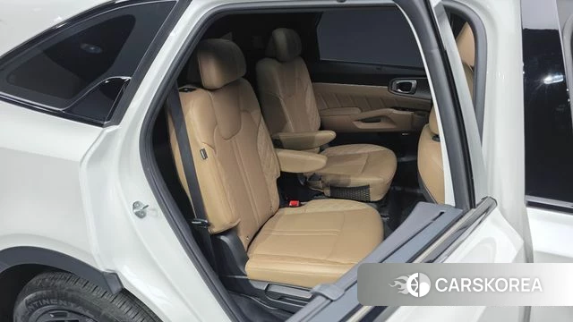 Kia The New Sorento 4th Generation 2024 Белый из Кореи, фото 2