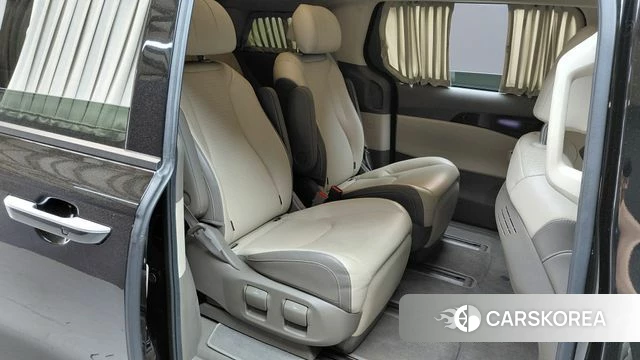 Kia Carnival 4th generation 2021 Черный из Кореи, фото 2