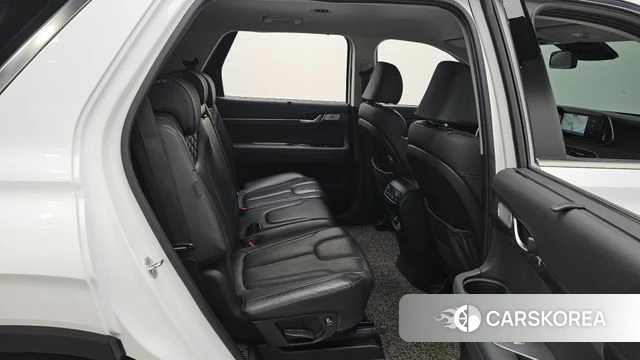 Hyundai Palisade 2022 Белый из Кореи, фото 2