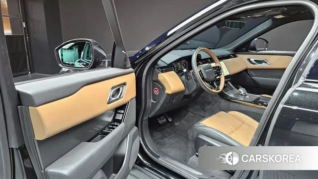 Land Rover Range Rover Velar 2025 Синий из Кореи, фото 2