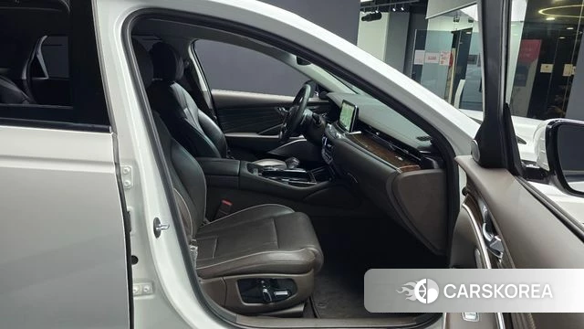 Kia More K9 2018 Белый из Кореи, фото 2