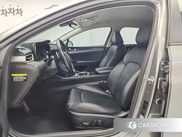 Kia K5 3rd generation 2020 Серый из Кореи, фото 2