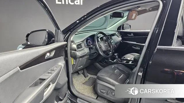 Kia The New Sorento 2018 Черный из Кореи, фото 2