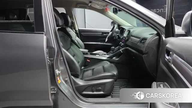 Renault Korea (Samsung) QM6 2019 Серый из Кореи, фото 2