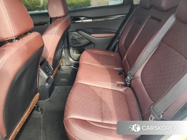 Hyundai Palisade 2020 Темно-зеленый из Кореи, фото 2