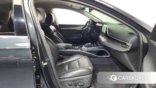 Hyundai The New Grandeur IG 2020 Серый из Кореи, фото 2