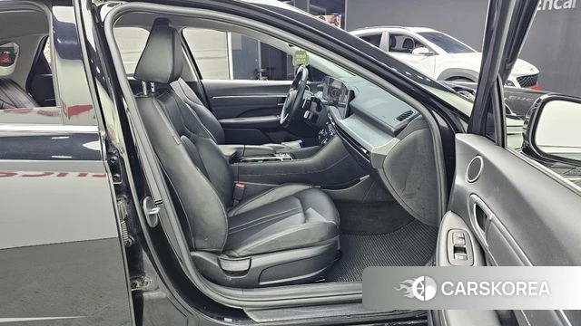 Hyundai Sonata D Edge (DN8) 2024 Черный из Кореи, фото 2