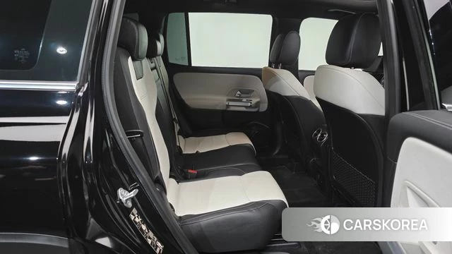 Mercedes-Benz GLB-Class X247 2021 Черный из Кореи, фото 2