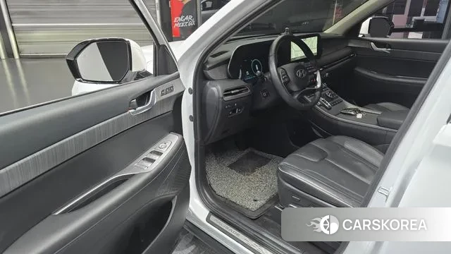 Hyundai The New Palisade 2024 Белый из Кореи, фото 2