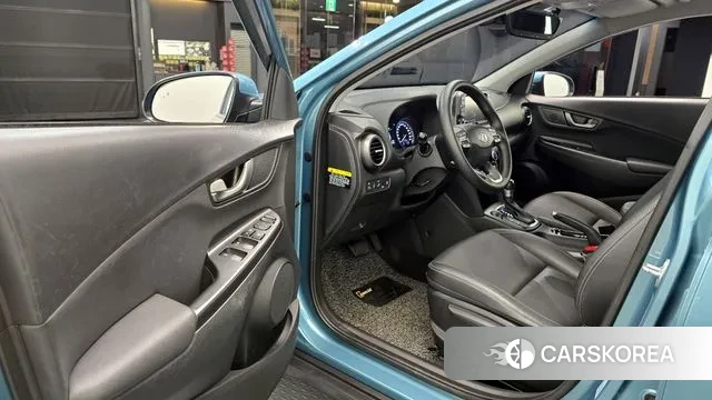 Hyundai Kona 2020 Синий из Кореи, фото 2