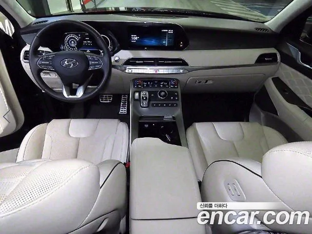 Hyundai Palisade id 2725815 из Кореи 2