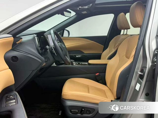 Lexus RX 2024 Темно-серый из Китая, фото 2