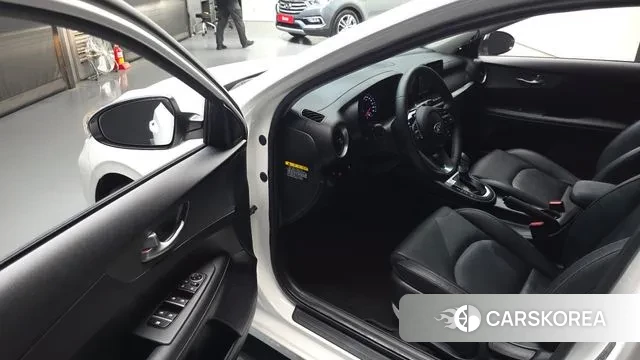 Kia Come New K3 2018 Белый из Кореи, фото 2