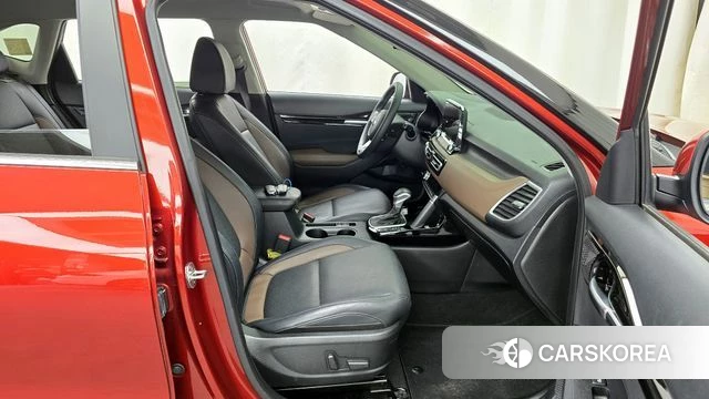 Kia Seltos 2021 Оранжевый из Кореи, фото 2