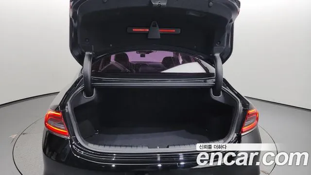 Hyundai Grandeur IG 2019 Черный из Кореи, фото 2