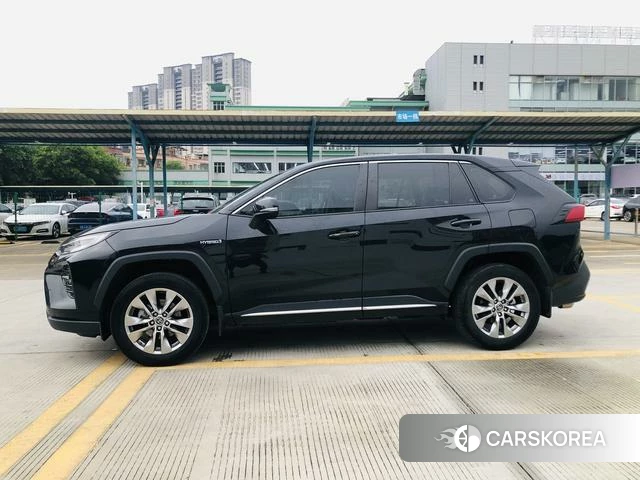 Toyota Wilanda 2022 Черный из Китая, фото 2