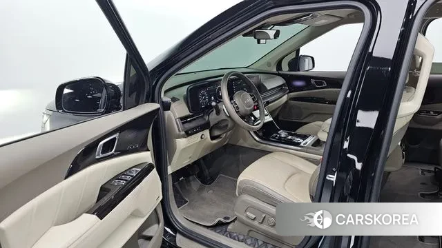 Kia Carnival 4th generation 2022 Черный из Кореи, фото 2