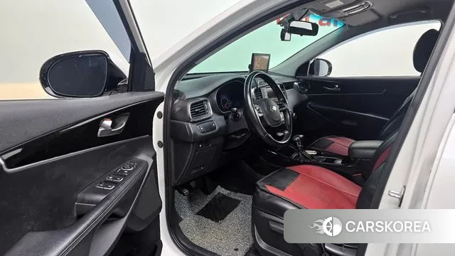 Kia The New Sorento 2018 Белый из Кореи, фото 2