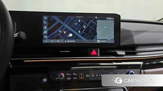 Kia The New Carnival 4th Generation 2024 Белый из Кореи, фото 2