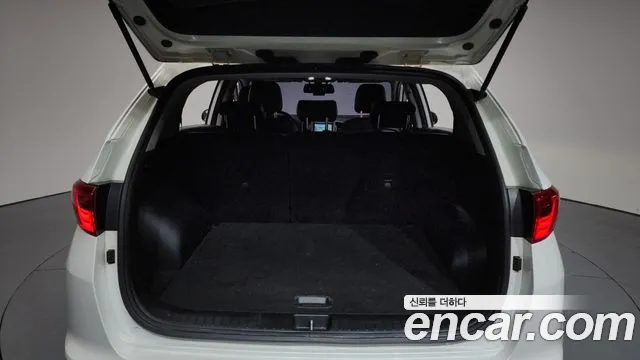 Kia Sportage 4th Generation id 2680643 из Кореи 2