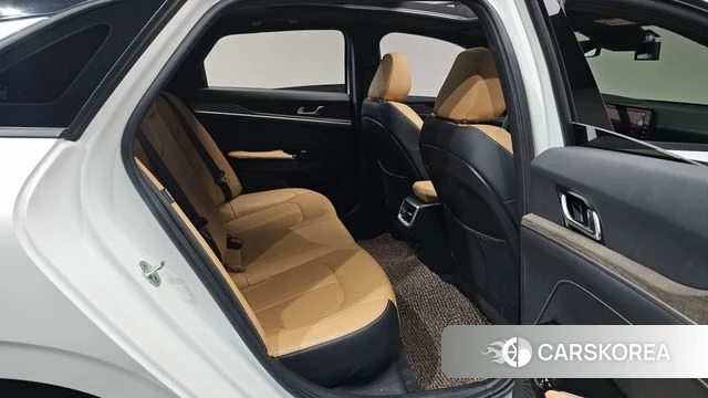 Kia K5 3rd generation 2021 Белый из Кореи, фото 2