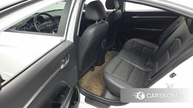 Hyundai The New Avante AD 2020 Белый из Кореи, фото 2