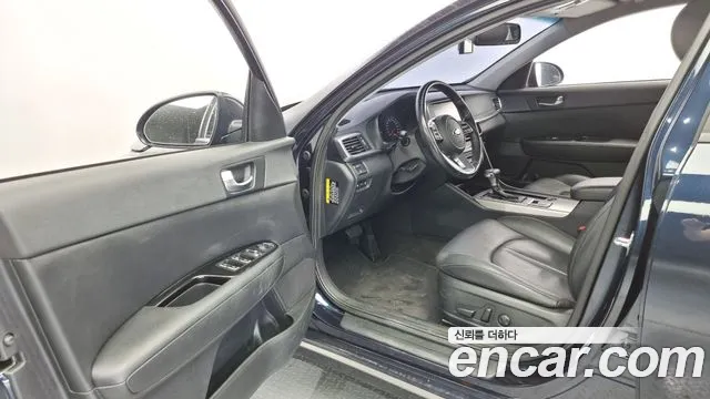 Kia The New K5 Hybrid 2nd generation 2018 Синий из Кореи, фото 2