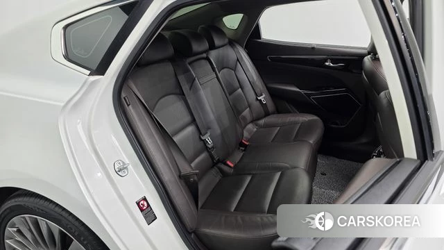 Kia Come New K7 2018 Белый из Кореи, фото 2