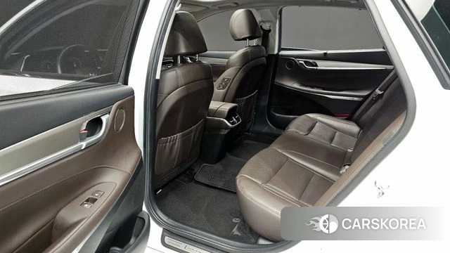 Hyundai The New Grandeur IG Hybrid 2020 Белый из Кореи, фото 2