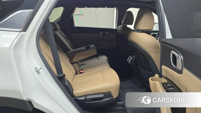 Kia The New Sorento 4th Generation 2023 Белый из Кореи, фото 2