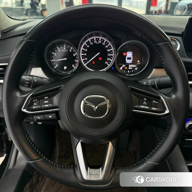 Mazda Atez 2022 Фиолетовый из Китая, фото 2