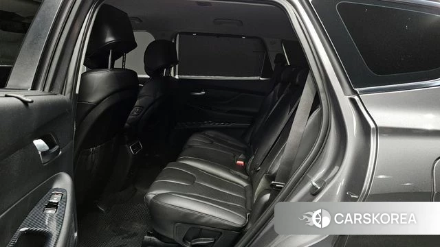 Hyundai The New Santa Fe 2021 Серый из Кореи, фото 2