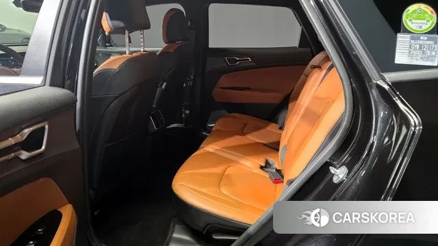 Kia Sportage 5th Generation 2022 Черный из Кореи, фото 2