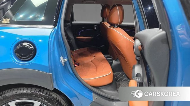 Mini Cooper S 2024 Синий из Кореи, фото 2