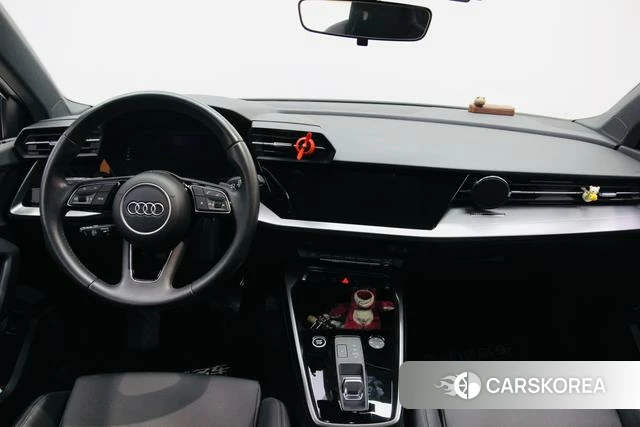 Audi A3 2021 Белый из Китая, фото 2