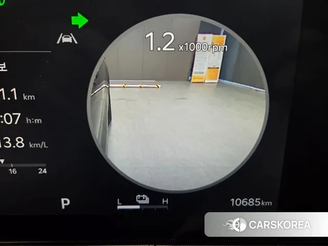 Kia The New Sorento 4th Generation 2024 Черный из Кореи, фото 2