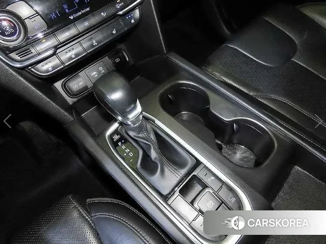 Hyundai Santa Fe TM 2020 Серый из Кореи, фото 2