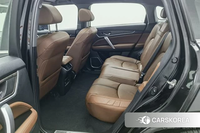 Honda UR-V 2021 Черный из Китая, фото 2