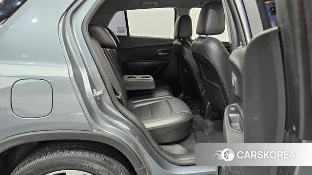 Chevrolet (GM Daewoo) The New Trax 2019 Серый из Кореи, фото 2