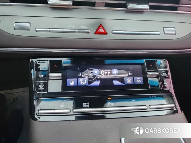 Hyundai The New Grandeur IG 2020 Белый из Кореи, фото 2